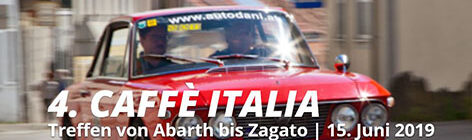 Café Italia 2019
