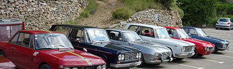 Gran Tourismo con Lancia