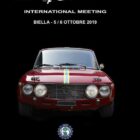 Fulvia-Meeting Oktober 2019 in Biella