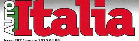 AUTOItalia Issue 287 January 2020