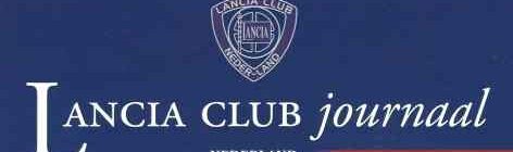 Magazin Nr. 93 des Lancia Club Nederland