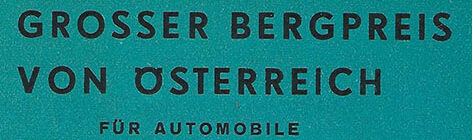 Motorisierte Bergsteiger – Teil 1