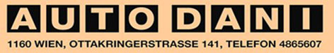 50 Jahre Autohaus Dani – Wien