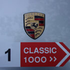 Es geht ja doch – wenn alle vernünftig sind – 1. CLASSIC 1000