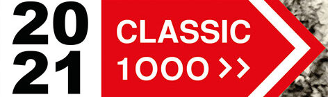Wiederholungstäter – 2. CLASSIC 1000 2021