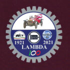 100 anni di LANCIA Lambda