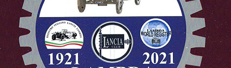 100 anni di LANCIA Lambda