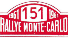 Rallye Monte-Carlo 1962 – Der Anfang allen Übels