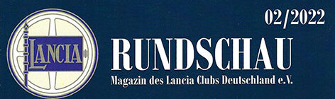 Lancia Rundschau 02/2022