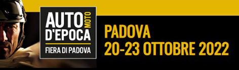 Auto e Moto d’Epoca Padua 2022
