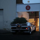 Xmas-greetings with Lancia (from UK)
