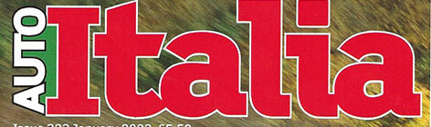 AUTOItalia Issue 323 January 2023