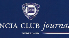 Magazin Nr. 98 des Lancia Club Nederland