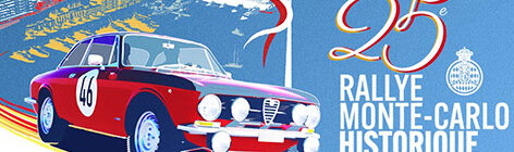Rallye Monte-Carlo Historique 2023