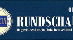 Lancia Rundschau 01/2023