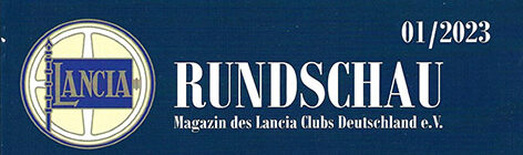 Lancia Rundschau 01/2023