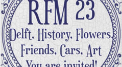 RFM – Meeting 2023 in Delft