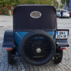 Garagenausfahrt Herbst 2023