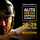 Auto Moto d’Epoca 2023 – Bilderbogen