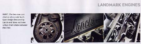 Landmark Engines Lancia