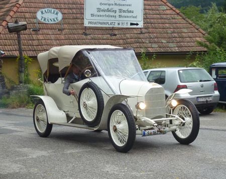 "Der" Prinz-Heinrich-Wagen
