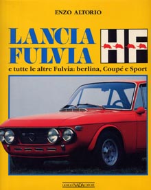 Lancia-Literatur: Lancia Fulvia