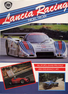 Lancia-Literatur: Lancia Racing