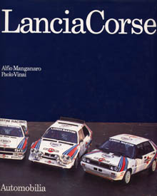 Lancia-Literatur: LanciaCorse