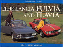 Lancia-Literatur: The Lancia Fulvia and Flavia