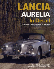 Lancia-Literatur: Lancia Aurelia in Detail