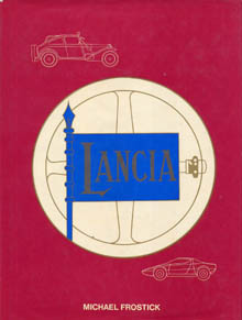 Lancia-Literatur: Michael Frostick