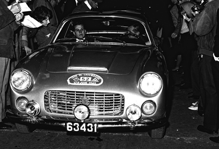 Flaminia Sport Zagato 1962