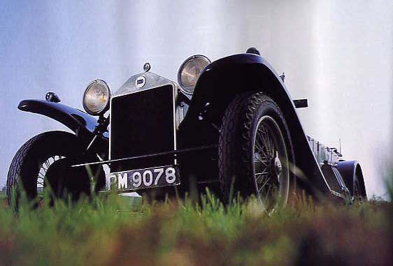Classic and Sports Car: Lancia