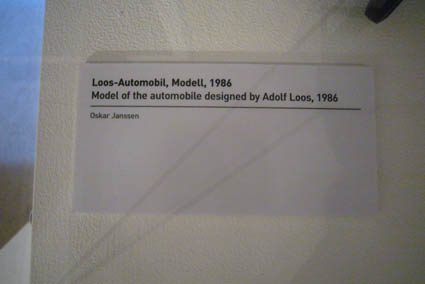 Loosia & das Technische Museum Wien