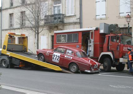 Rallye Monte Carlo Historique: Wie heißt es so schön? Ohne Worte.