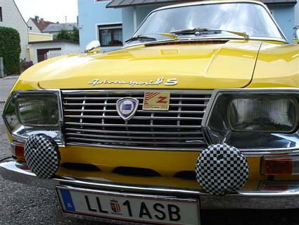 Die Castrol Sportwagen Alpentrophy 2009: Eine von 1.898 - aber sicher die schönste in Österreich!