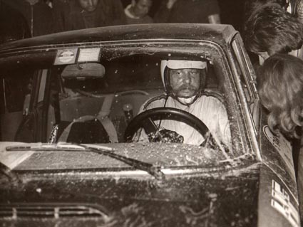 Harry Källström: Rallye Elba 1972 - wohl keine mediterrane Spazierfahrt