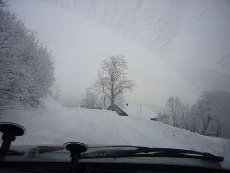 Wald4tel-Classic Winter Rallye: Noch Fragen zum Streckenzustand?