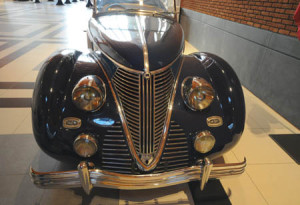 Astura - Automobiladel der 1930er-Jahre aus Turin