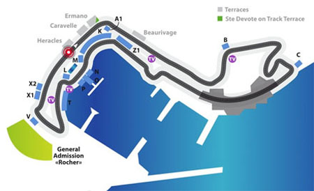 Grand Prix Historique 2012: Die Bühne für Formel 1 und Grand Prix Historique