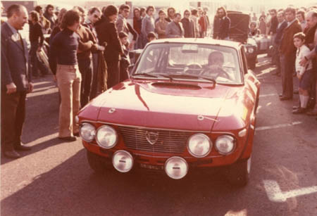 Fahrzeuge aus erster Hand: 1971 Siege bei der 999 Minuten- und der Semperit Rallye mit Munari/Mannucci - und wer war das?
