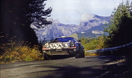 Abschied von Lancia: Stratos - "Die Siegesmaschine" - solange es Fiat gefiel