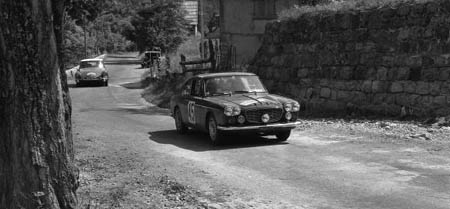 Coupe des Alpes: 1964 Claudine Bouchet/ M. C. Beaumont - ausgeschieden