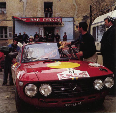 Das Gianni Tonti Buch: Tour de Corse 1967: "le madre di tutte le vittorie" (Sandro Munari)