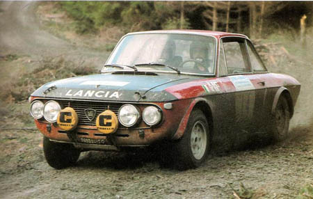 Das Gianni Tonti Buch: RAC Rally 1970: der zweite Sieg für Källström/Haggbom
