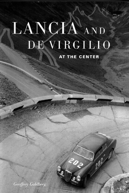 Lancia and De Virgilio: 330 wichtige Seiten zum Thema Lancia und Franceso De Virgilio