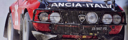 Erfreulich viele Lancia-Berichte