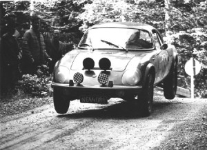 Semperit Rallye 1967 - SP Windische Höhe in Kärnten