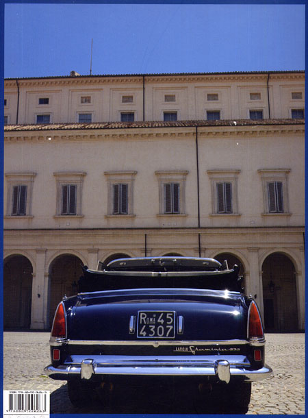 Tutte le Auto dei Presidenti: Lancia Flaminia 335 - 1961 bis 1971