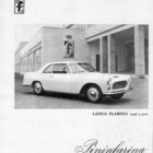 Lancia’s (almost) forgotten Flaminia